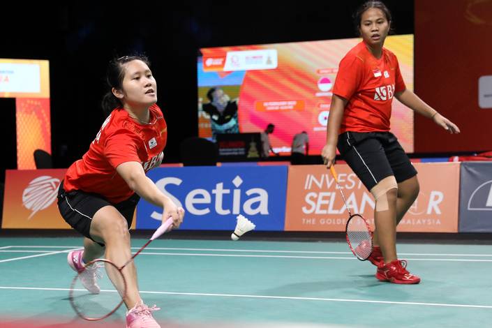 Jesita Putri Miantoro/Lanny Tria (Humas PP PBSI) Jesita Putri Miantoro/Lanny Tria (Humas PP PBSI)