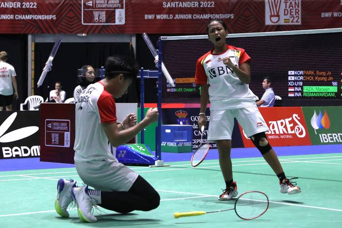 Marwan Faza/Jessica Maya Rismawardani (Humas PP PBSI) Marwan Faza/Jessica Maya Rismawardani (Humas PP PBSI)