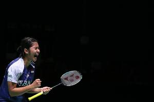 Ester Nurumi Tri Wardoyo (Humas PP PBSI)