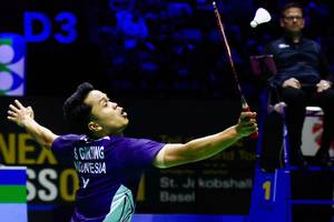 Anthony Sinisuka Ginting (Humas PP PBSI) Anthony Sinisuka Ginting (Humas PP PBSI)