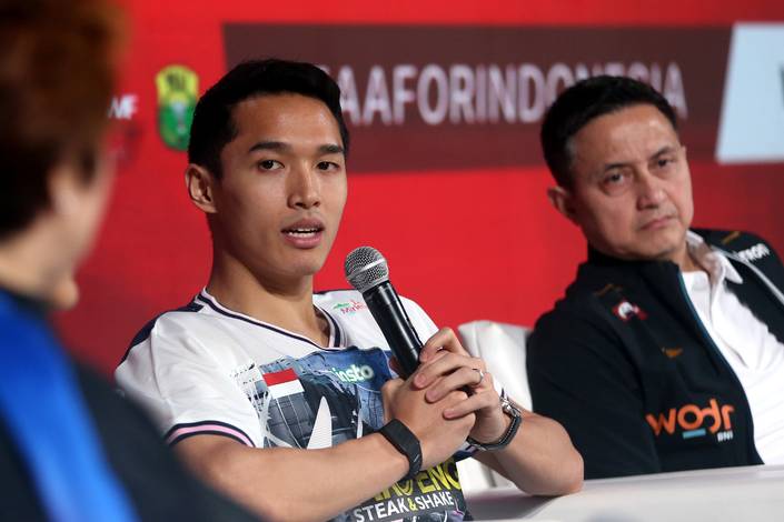 Jonatan Christie (Djarum Badminton/Edward Luhukay))