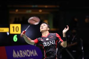 Jonatan Christie (Humas PP PBSI)