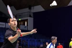 Jonatan Christie (Humas PP PBSI)