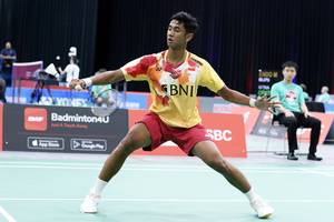 Alwi Farhan (Humas PP PBSI)