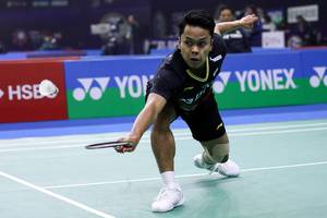 Anthony Sinisuka Ginting (Humas PP PBSI)