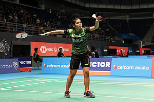 Gregoria Mariska Tunjung. (Foto: PBSI)