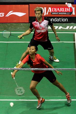 Riky Widianto/Richi Puspita Dili