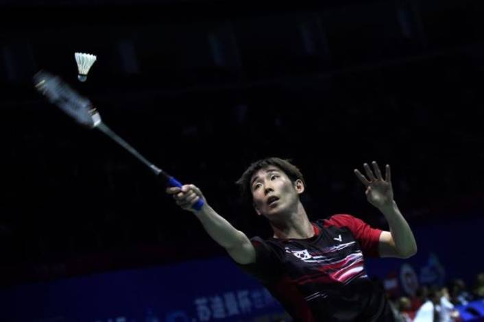 Son Wan Ho Siap Menjadi Andalan Korea Selatan di Piala Sudirman 2017 (foto: AFP)