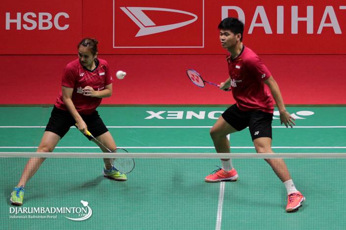 Praveen Jordan/Melati Daeva Oktavianti