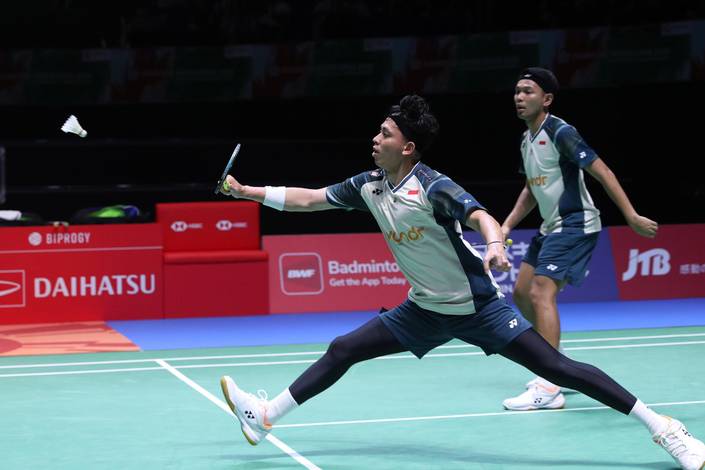 Fajar Alfian/Muhammad Rian Ardianto (Humas PP PBSI)