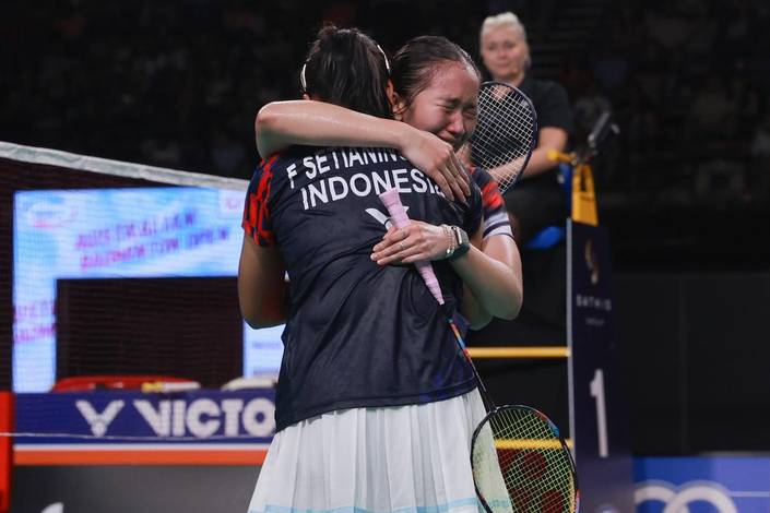 Rachel Allessya Rose/Febi Setianingrum (Humas PP PBSI)