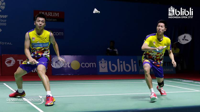 Goh V Shem/Tan Wee (MAS) Goh V Shem/Tan Wee (MAS)