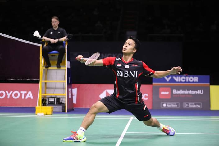 Anthony Sinisuka Ginting (Humas PP PBSI) Anthony Sinisuka Ginting (Humas PP PBSI)