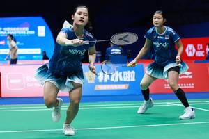 Amallia Cahaya Pratiwi/Lanny Tria Mayasari (Humas PP PBSI)