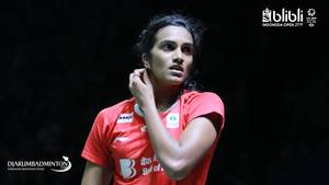 PUSARLA V. Sindhu (India)