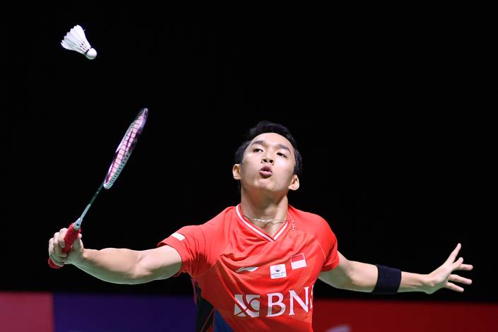 Jonatan Christie (Humas PP PBSI) Jonatan Christie (Humas PP PBSI)