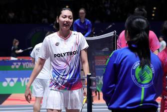 Gloria Emanuelle Widjaja (Humas PP PBSI) Gloria Emanuelle Widjaja (Humas PP PBSI)