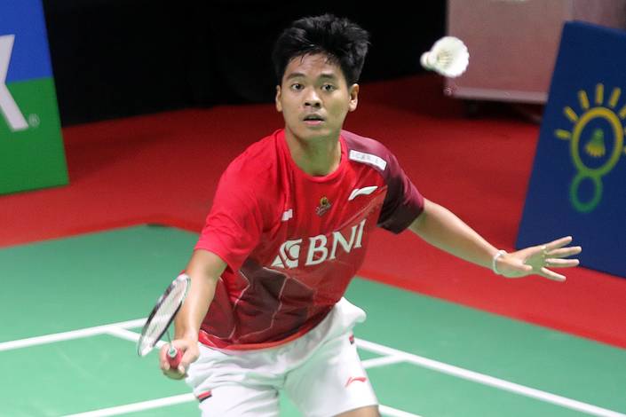 Syabda Perkasa Belawa (Djarum Badminton)