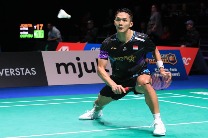 Jonatan Christie (Humas PP PBSI) Jonatan Christie (Humas PP PBSI)