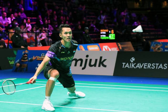 Jonatan Christie (Humas PP PBSI) Jonatan Christie (Humas PP PBSI)