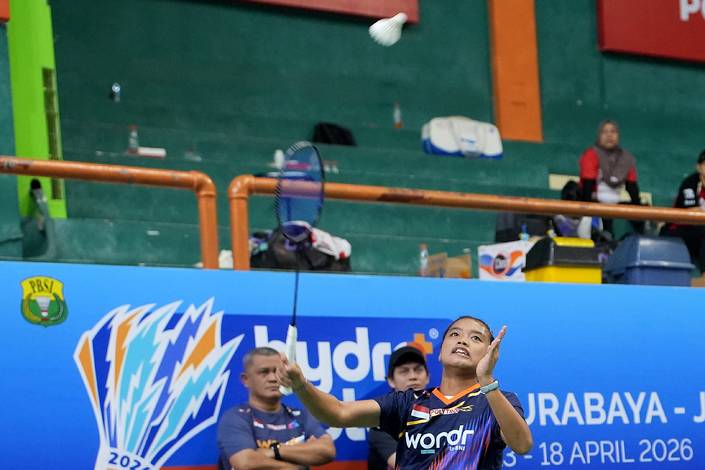 Mayla Cahya Afilian Pratiwi (Djarum Badminton)