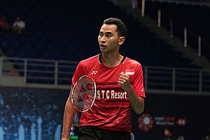 Tommy Sugiarto. 