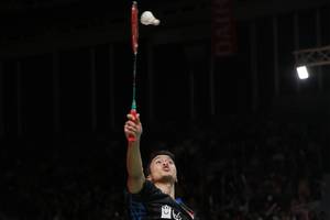 Anthony Sinisuka Ginting (Djarum Badminton)