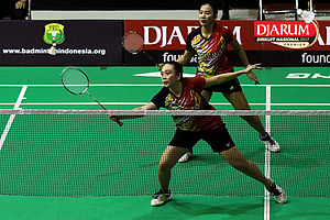 Devi Tika Permatasari/Keshya Nurvita Hanadia