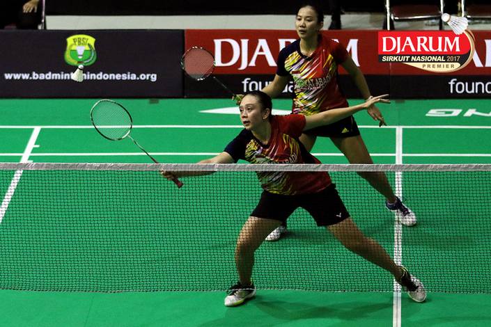 Devi Tika Permatasari/Keshya Nurvita Hanadia