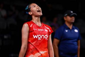 Putri Kusuma Wardani (Humas PP PBSI)