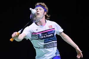 Anders Antonsen (Humas PP PBSI)