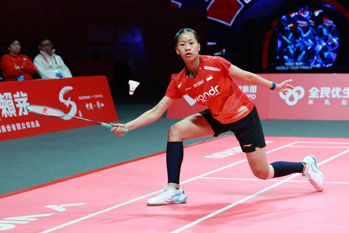 Putri Kusuma Wardani (Humas PP PBSI)