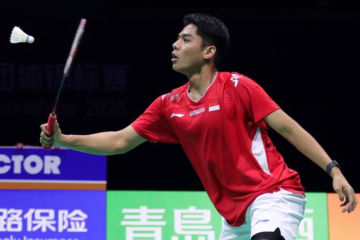 Moh. Zaki Ubaidillah (Humas PP PBSI)