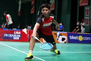 Moh. Zaki Ubaidillah menyambut pengembalian.