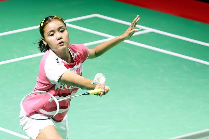 Bilqis Prasista (Djarum Badminton)