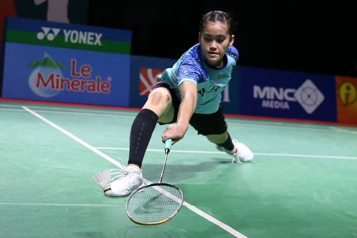 Stephanie Widjaja (Humas PP PBSI) Stephanie Widjaja (Humas PP PBSI)