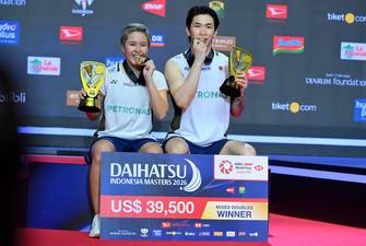 Chen Tang Jie/Toh Ee Wei (Djarum Badminton)