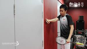 Hendra Setiawan (Indonesia).