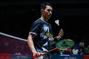 Jonatan Christie (Humas PP PBSI)