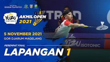 Babak 16 Besar (GDC) & Perempat Final Sesi-2