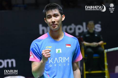 Loh Kean Yew (Singapura) Loh Kean Yew (Singapura)