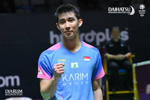 Loh Kean Yew (Singapura) Loh Kean Yew (Singapura)