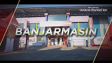 Highlight Djarum Sirkuit Nasional Kalimantan Selatan Open 2019