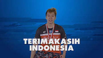 Marcus Fernaldi Gideon (INA)