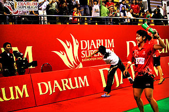 Hari Ke-6 | Djarum Superliga Badminton 2011