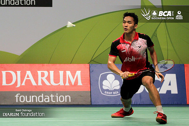 Photo : BadmintonPhoto
