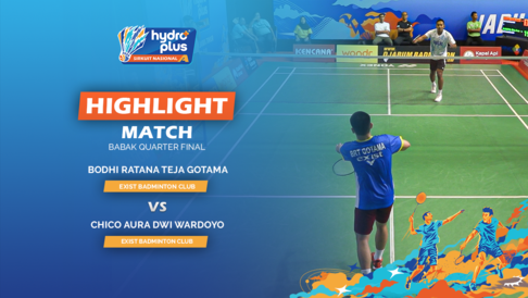 Highlight Match Day 4 - Bodhi Ratana...