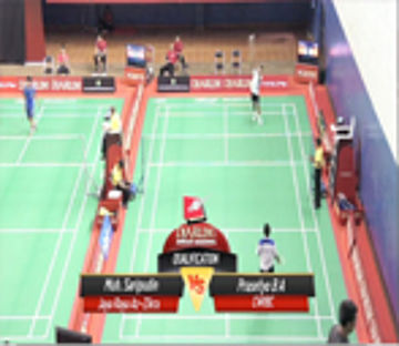 Muh Saripudin (JAYA RAYA AZ-ZIKRA) VS Prasetyo (CWIBC) 