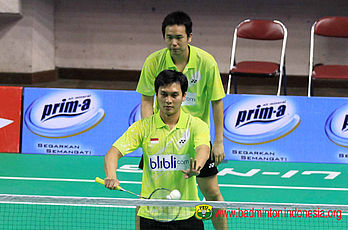 Kejurnas PBSI 2013