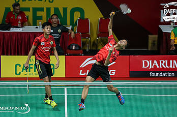 CAFFINO Superliga Junior 2019 | PB SARWENDAH BADMINTON CLUB | U17 Putra